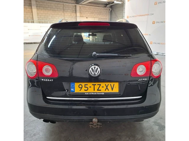 Personenauto, volkswagen, passat variant, 2.0 fsi sportline, 2007 - afbeelding 4 van  85