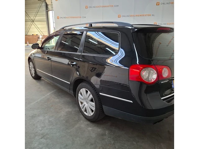 Personenauto, volkswagen, passat variant, 2.0 fsi sportline, 2007 - afbeelding 5 van  85