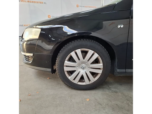 Personenauto, volkswagen, passat variant, 2.0 fsi sportline, 2007 - afbeelding 9 van  85