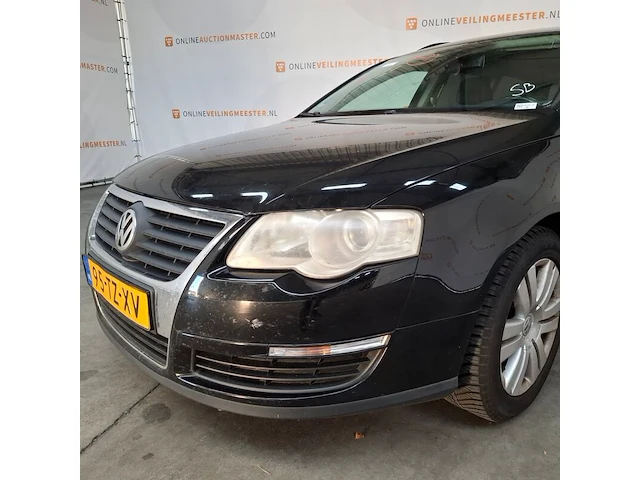 Personenauto, volkswagen, passat variant, 2.0 fsi sportline, 2007 - afbeelding 11 van  85
