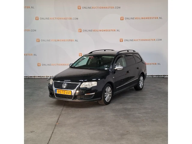 Personenauto, volkswagen, passat variant, 2.0 fsi sportline, 2007 - afbeelding 1 van  85