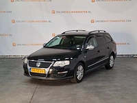 Personenauto, volkswagen, passat variant, 2.0 fsi sportline, 2007