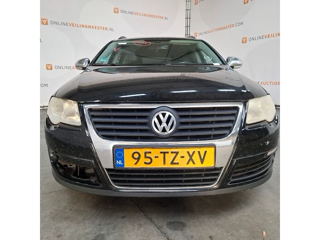 Personenauto, volkswagen, passat variant, 2.0 fsi sportline, 2007 - afbeelding 13 van  85