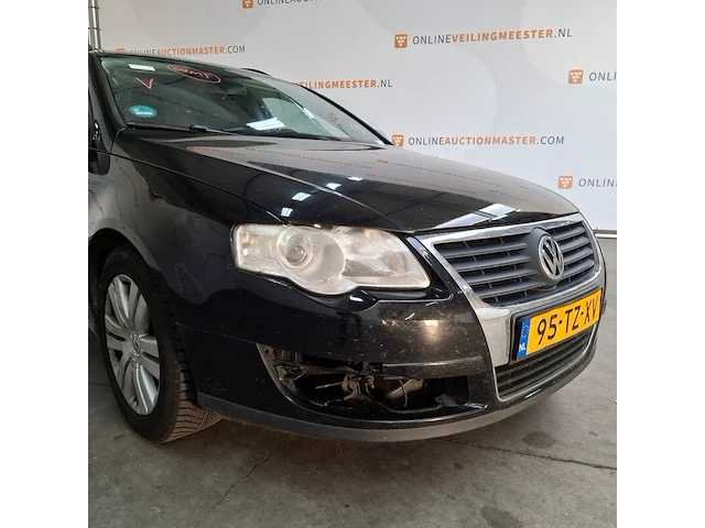 Personenauto, volkswagen, passat variant, 2.0 fsi sportline, 2007 - afbeelding 18 van  85