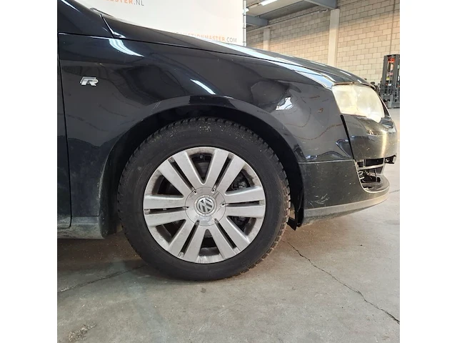 Personenauto, volkswagen, passat variant, 2.0 fsi sportline, 2007 - afbeelding 19 van  85