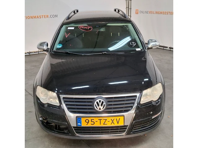 Personenauto, volkswagen, passat variant, 2.0 fsi sportline, 2007 - afbeelding 12 van  85