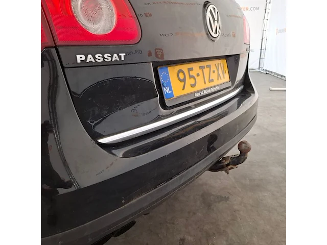 Personenauto, volkswagen, passat variant, 2.0 fsi sportline, 2007 - afbeelding 28 van  85