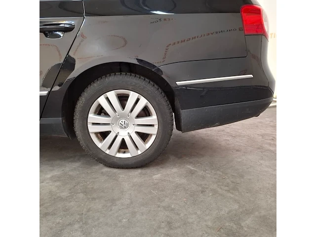 Personenauto, volkswagen, passat variant, 2.0 fsi sportline, 2007 - afbeelding 29 van  85