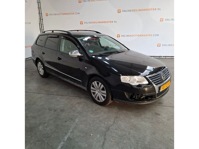 Personenauto, volkswagen, passat variant, 2.0 fsi sportline, 2007 - afbeelding 23 van  85