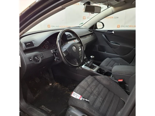 Personenauto, volkswagen, passat variant, 2.0 fsi sportline, 2007 - afbeelding 38 van  85