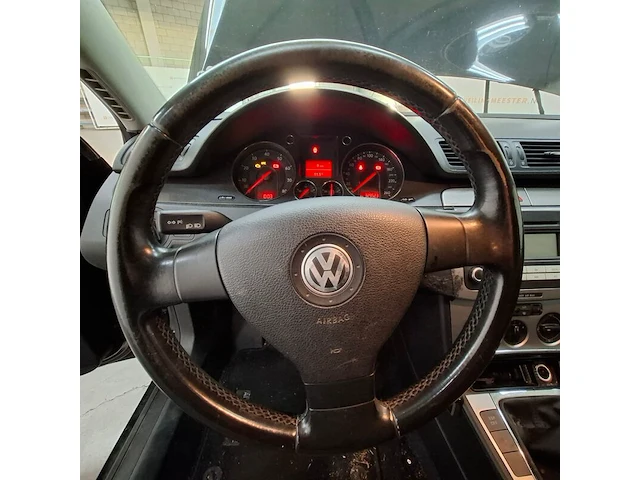 Personenauto, volkswagen, passat variant, 2.0 fsi sportline, 2007 - afbeelding 44 van  85