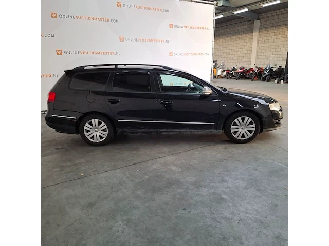 Personenauto, volkswagen, passat variant, 2.0 fsi sportline, 2007 - afbeelding 34 van  85