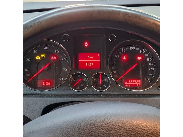 Personenauto, volkswagen, passat variant, 2.0 fsi sportline, 2007 - afbeelding 46 van  85
