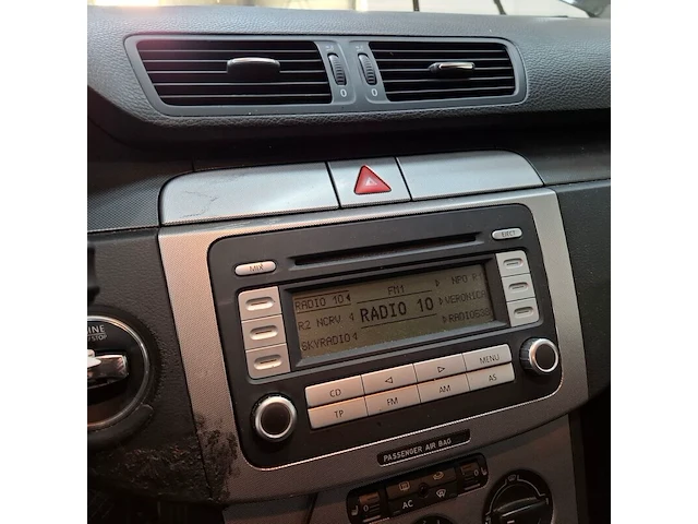 Personenauto, volkswagen, passat variant, 2.0 fsi sportline, 2007 - afbeelding 48 van  85