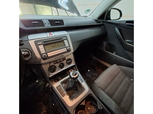 Personenauto, volkswagen, passat variant, 2.0 fsi sportline, 2007 - afbeelding 51 van  85