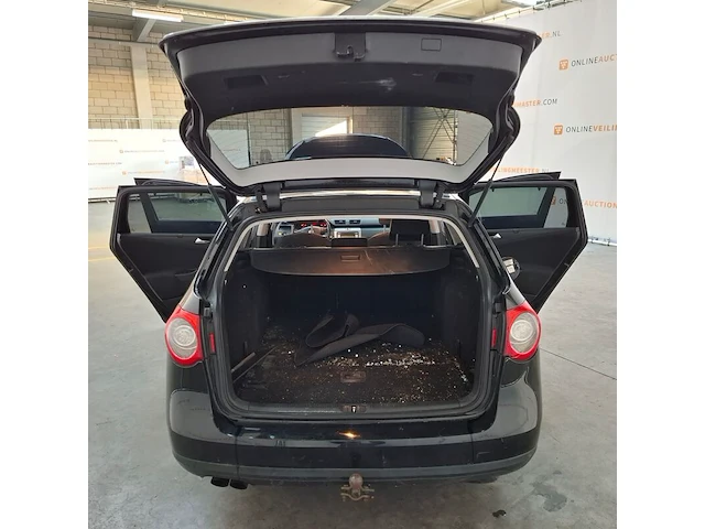 Personenauto, volkswagen, passat variant, 2.0 fsi sportline, 2007 - afbeelding 55 van  85