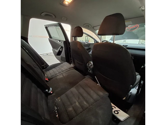 Personenauto, volkswagen, passat variant, 2.0 fsi sportline, 2007 - afbeelding 60 van  85