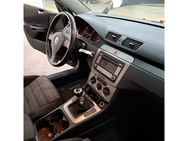 Personenauto, volkswagen, passat variant, 2.0 fsi sportline, 2007 - afbeelding 62 van  85