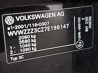 Personenauto, volkswagen, passat variant, 2.0 fsi sportline, 2007 - afbeelding 70 van  85