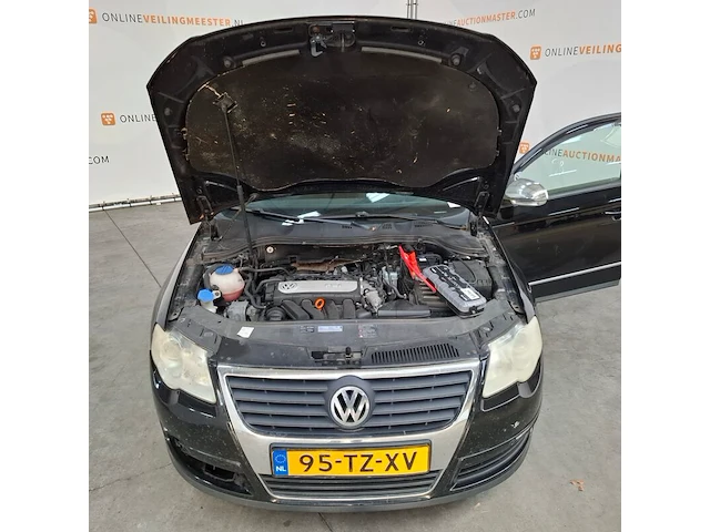 Personenauto, volkswagen, passat variant, 2.0 fsi sportline, 2007 - afbeelding 72 van  85