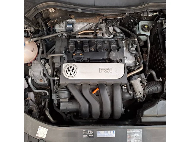 Personenauto, volkswagen, passat variant, 2.0 fsi sportline, 2007 - afbeelding 74 van  85