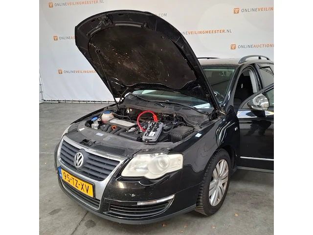 Personenauto, volkswagen, passat variant, 2.0 fsi sportline, 2007 - afbeelding 83 van  85