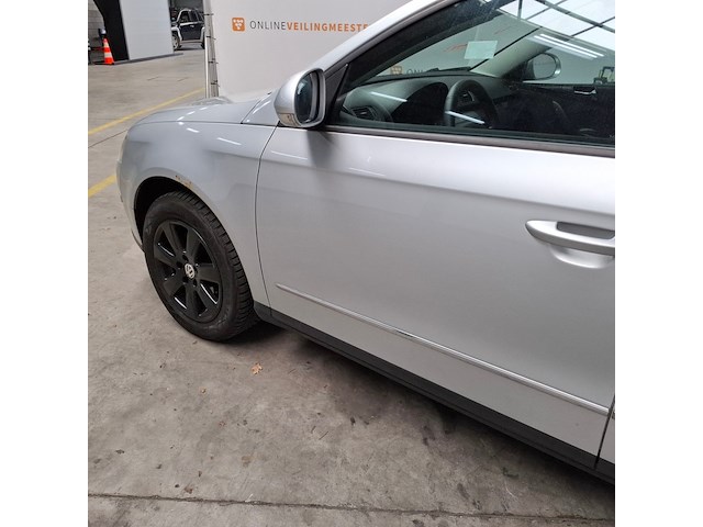 Personenauto, volkswagen, passat variant, 2.0 fsi sportline business, 2007 - afbeelding 2 van  64