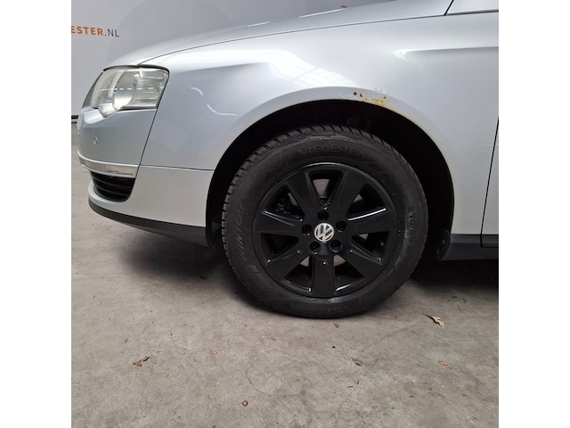 Personenauto, volkswagen, passat variant, 2.0 fsi sportline business, 2007 - afbeelding 3 van  64