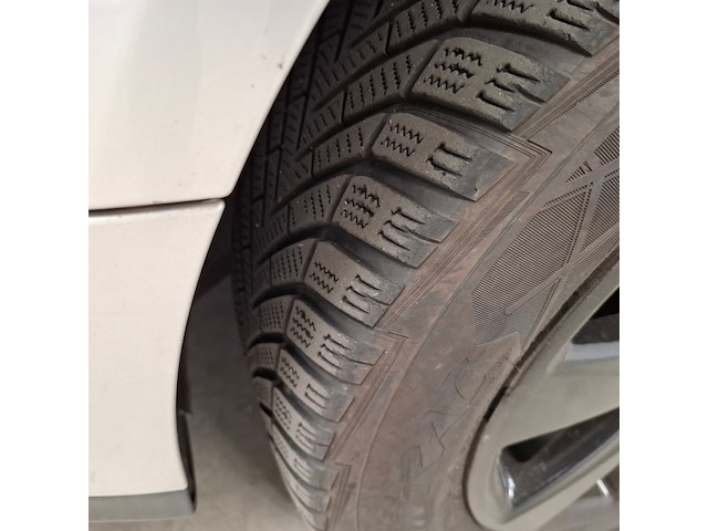 Personenauto, volkswagen, passat variant, 2.0 fsi sportline business, 2007 - afbeelding 4 van  64