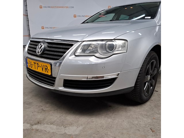 Personenauto, volkswagen, passat variant, 2.0 fsi sportline business, 2007 - afbeelding 6 van  64