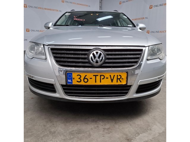 Personenauto, volkswagen, passat variant, 2.0 fsi sportline business, 2007 - afbeelding 7 van  64