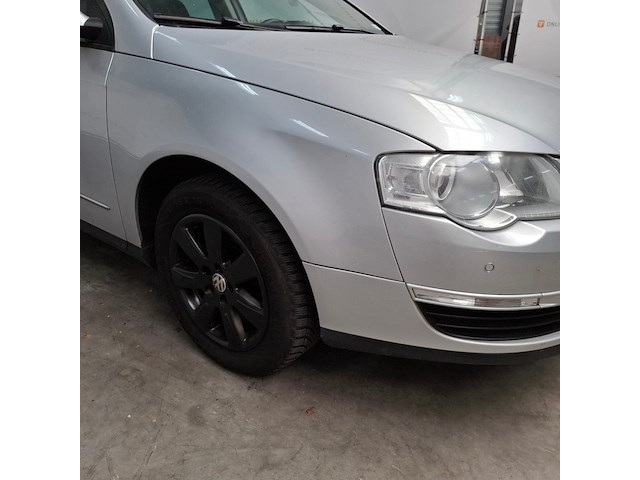 Personenauto, volkswagen, passat variant, 2.0 fsi sportline business, 2007 - afbeelding 8 van  64