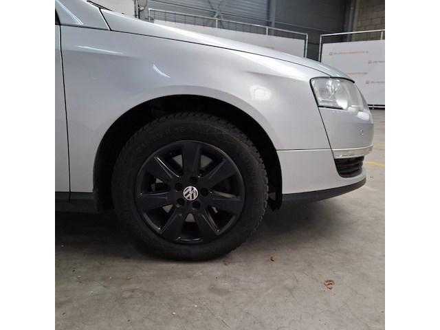 Personenauto, volkswagen, passat variant, 2.0 fsi sportline business, 2007 - afbeelding 9 van  64