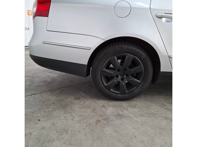 Personenauto, volkswagen, passat variant, 2.0 fsi sportline business, 2007 - afbeelding 10 van  64