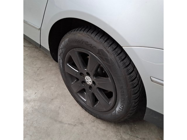 Personenauto, volkswagen, passat variant, 2.0 fsi sportline business, 2007 - afbeelding 14 van  64