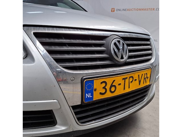 Personenauto, volkswagen, passat variant, 2.0 fsi sportline business, 2007 - afbeelding 19 van  64