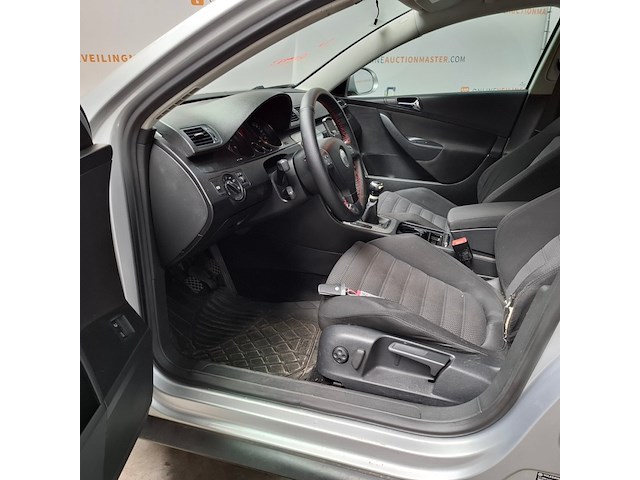 Personenauto, volkswagen, passat variant, 2.0 fsi sportline business, 2007 - afbeelding 20 van  64