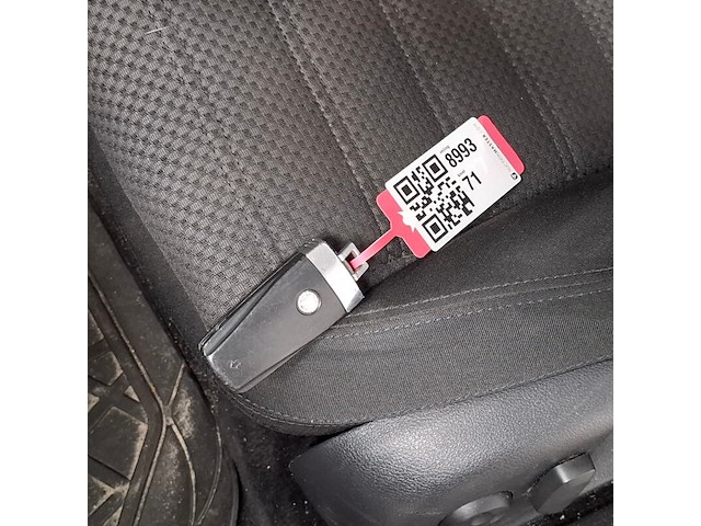 Personenauto, volkswagen, passat variant, 2.0 fsi sportline business, 2007 - afbeelding 21 van  64