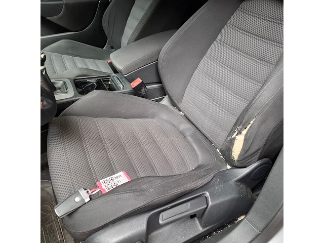 Personenauto, volkswagen, passat variant, 2.0 fsi sportline business, 2007 - afbeelding 22 van  64