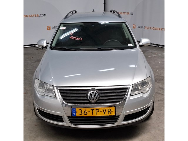 Personenauto, volkswagen, passat variant, 2.0 fsi sportline business, 2007 - afbeelding 12 van  64