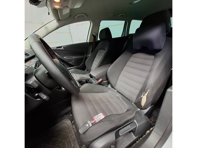Personenauto, volkswagen, passat variant, 2.0 fsi sportline business, 2007 - afbeelding 24 van  64