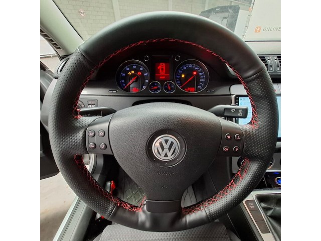 Personenauto, volkswagen, passat variant, 2.0 fsi sportline business, 2007 - afbeelding 25 van  64