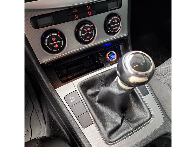 Personenauto, volkswagen, passat variant, 2.0 fsi sportline business, 2007 - afbeelding 29 van  64