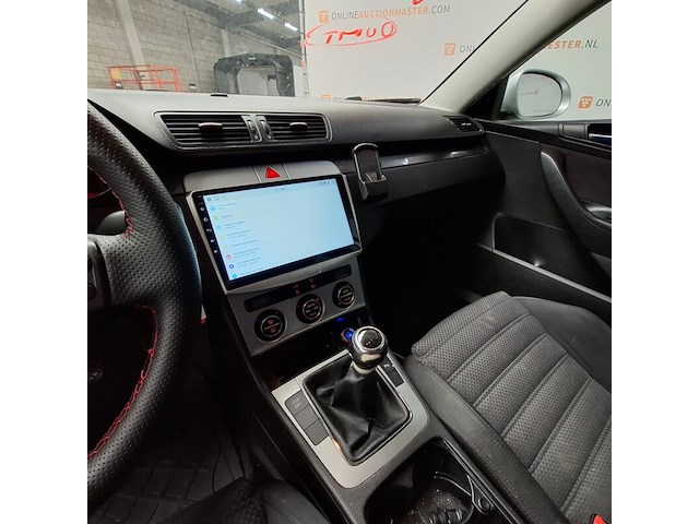 Personenauto, volkswagen, passat variant, 2.0 fsi sportline business, 2007 - afbeelding 30 van  64
