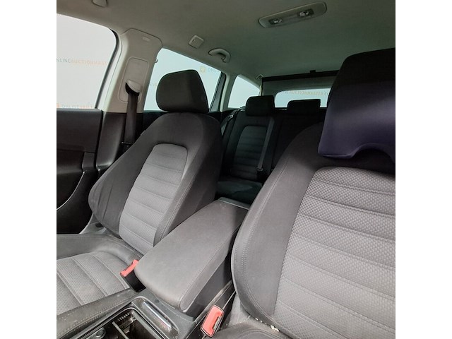 Personenauto, volkswagen, passat variant, 2.0 fsi sportline business, 2007 - afbeelding 31 van  64