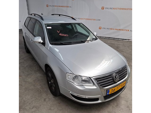 Personenauto, volkswagen, passat variant, 2.0 fsi sportline business, 2007 - afbeelding 23 van  64
