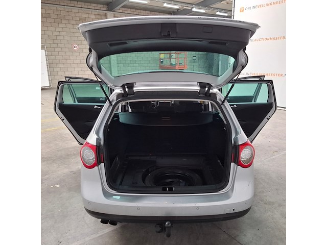 Personenauto, volkswagen, passat variant, 2.0 fsi sportline business, 2007 - afbeelding 35 van  64