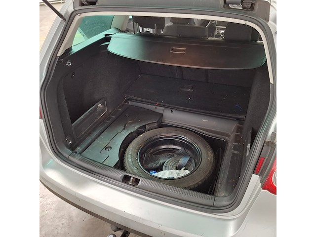 Personenauto, volkswagen, passat variant, 2.0 fsi sportline business, 2007 - afbeelding 36 van  64