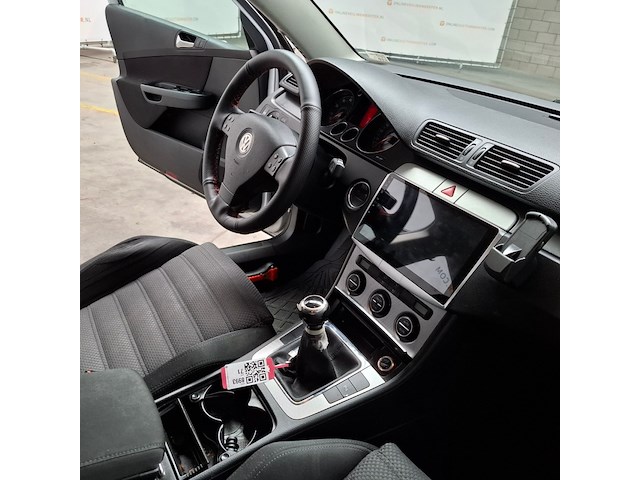 Personenauto, volkswagen, passat variant, 2.0 fsi sportline business, 2007 - afbeelding 39 van  64