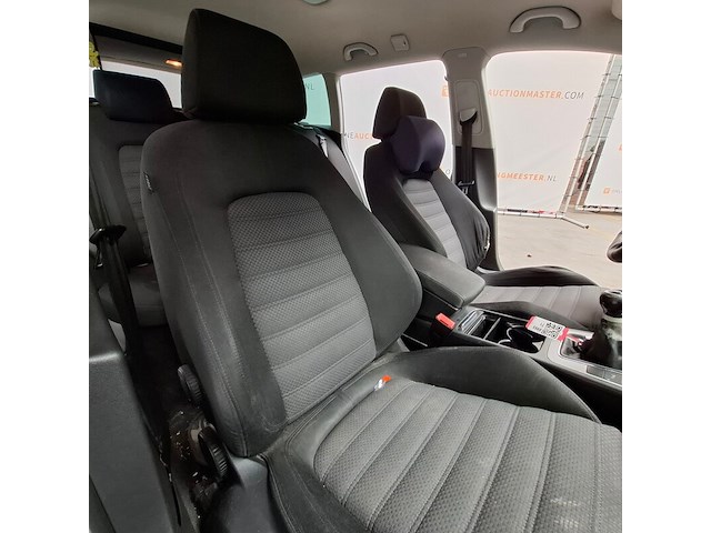 Personenauto, volkswagen, passat variant, 2.0 fsi sportline business, 2007 - afbeelding 40 van  64